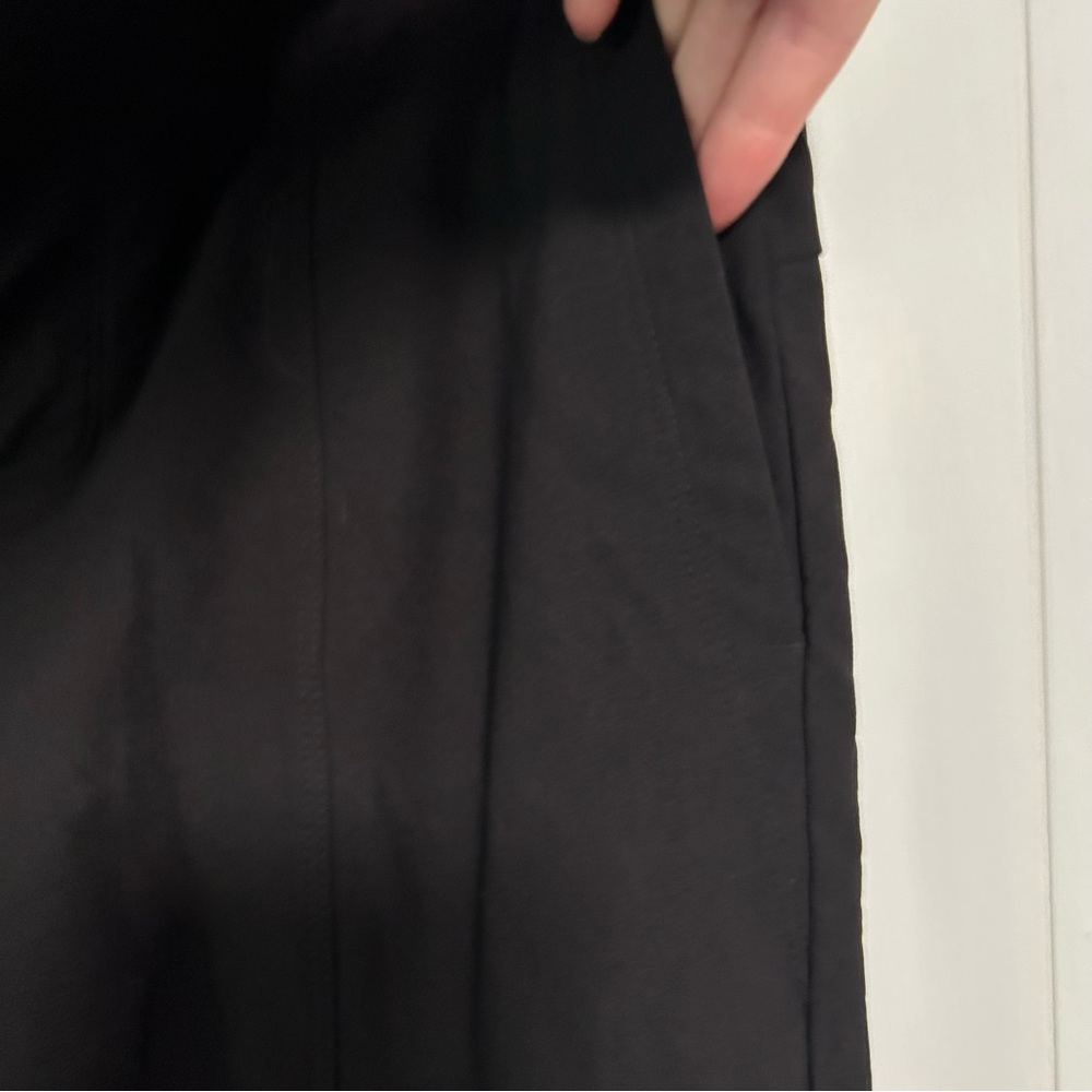 Athleta Wander Stash Skinny Pant, black - Picture 6 of 10